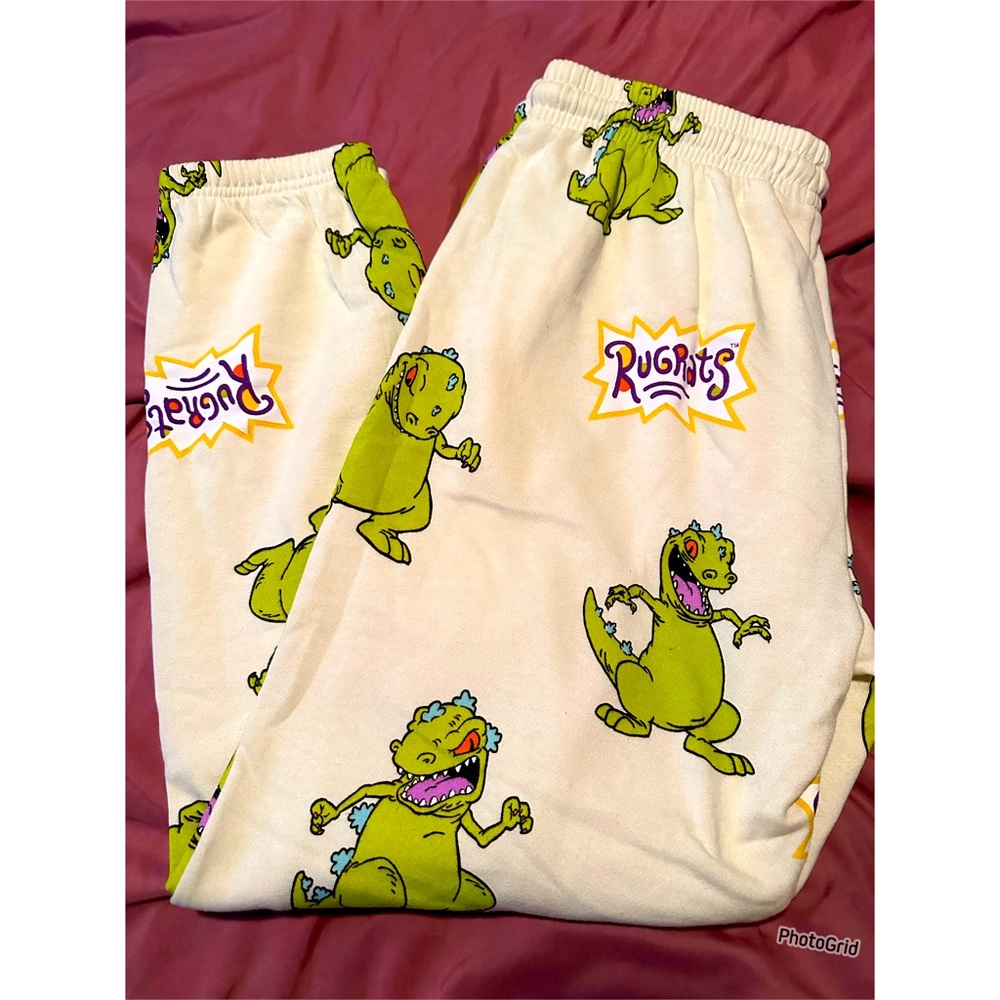 Rawr, it’s Reptar